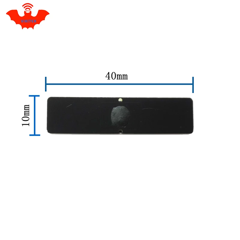 UHF RFID Анти метка 915 м 868 Alien Higgs3 EPCC1G2 6C 40*10*2 8 мм IT активы небольшой прямоугольник PCB