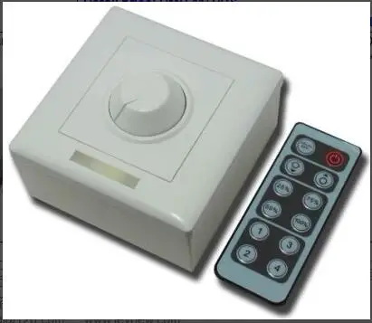 

LN-MDimmer-IR12B-1CH-LV12-key Constant Voltage Infrared Dimmer DC5V, DC12-24V