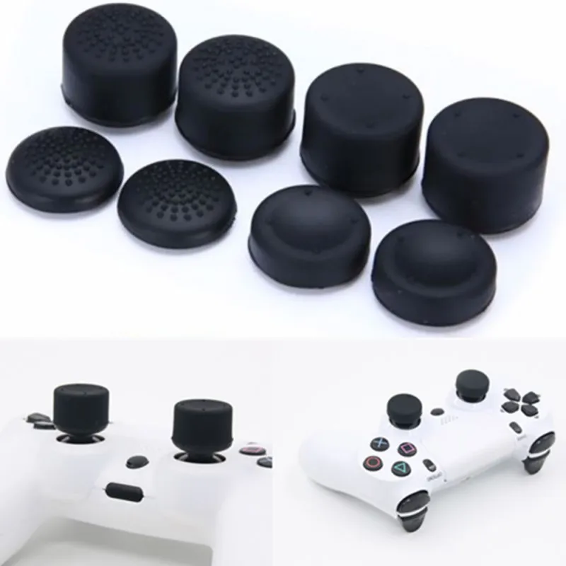 8 шт./лот улучшенная аналоговая крышка джойстика джойстик дополнительные