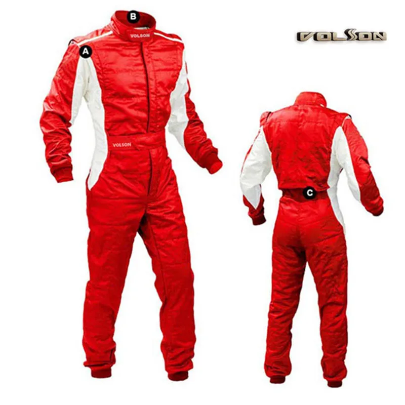 VOLSON двухслойная Водонепроницаемая фотовспышка для ралли|suit|suit suitsuit waterproof |