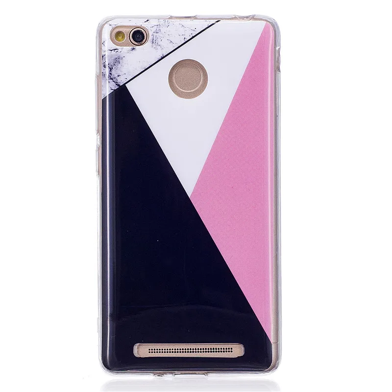 For Xiaomi Redmi 3s Case Cover 3S 3 S Pro Prime Capas Silicone Marble Soft Back Xaomi Xiomi Xiami |
