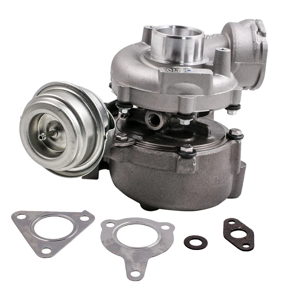 Turbo Турбокомпрессор для VW Passat 2 0 TDI 2004 2005 2008 Audi A4 (B7) 140HP 103Kw BPW 53039880195 712077