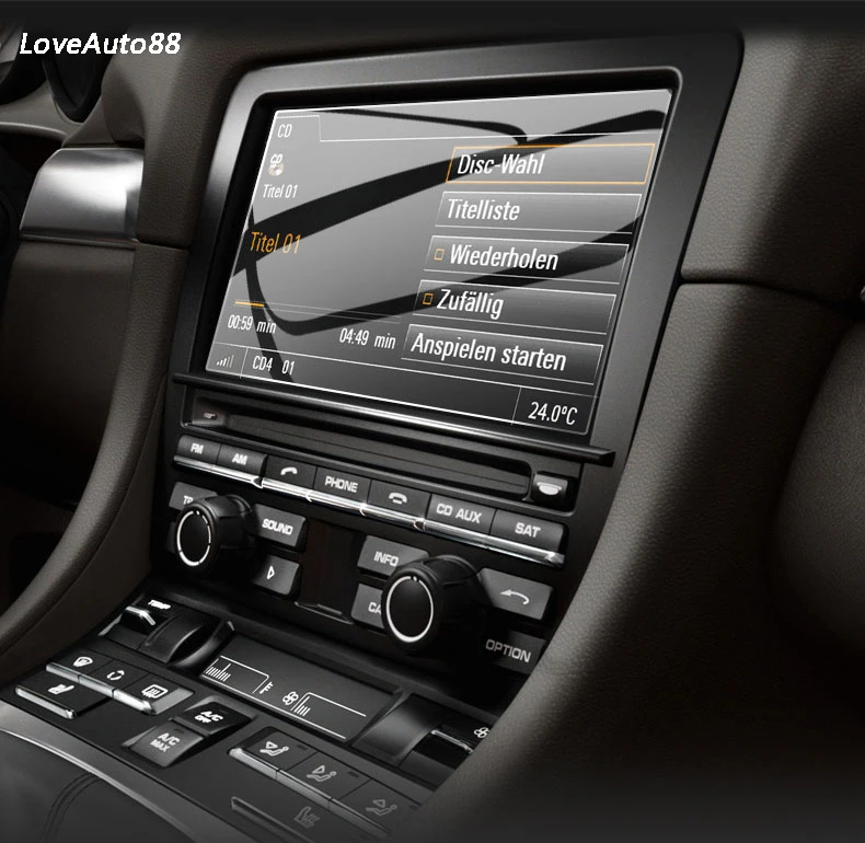 Для Toyota prado 120 fj150 land cruiser Автомобильный gps навигационный экран стекло защитная пленка закаленное стекло Защита экрана