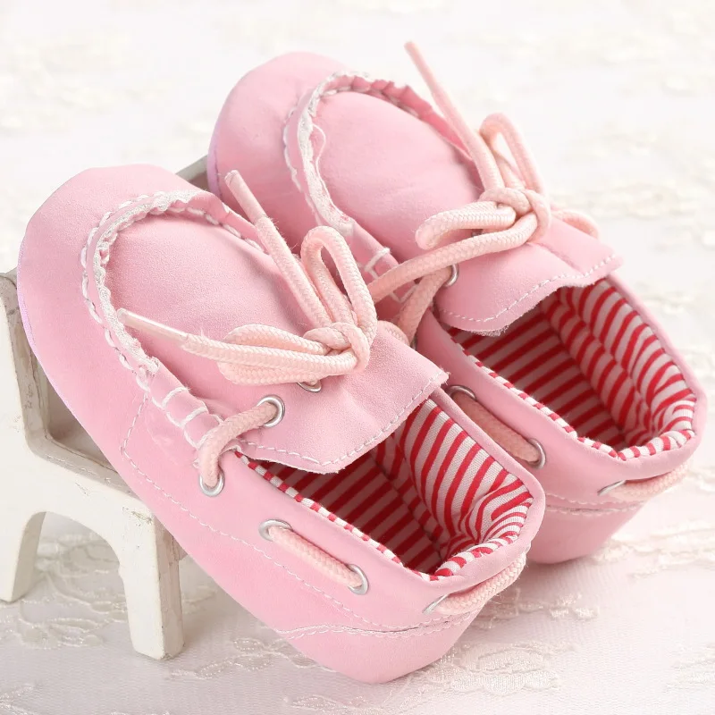 

0-1 years old spring and autumn style casual set foot baby toddler shoes