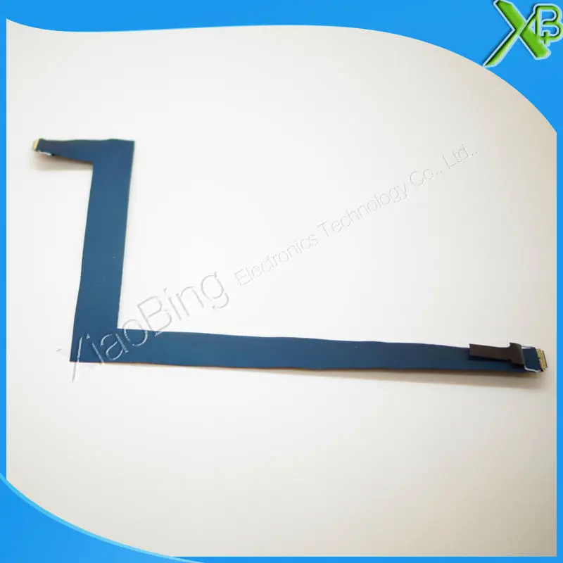 Новый LVDS LCD гибкий кабель дисплей 593 1352 A B Для iMac 27 &quotA1312 2011 год|lcd cable|lcd lvds cablelvds cable
