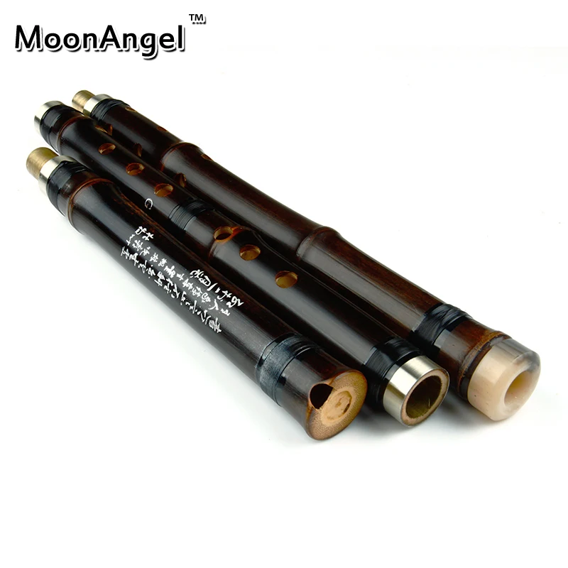 Китайские три секции G Key вертикальные Flauta профессиональные музыкальные