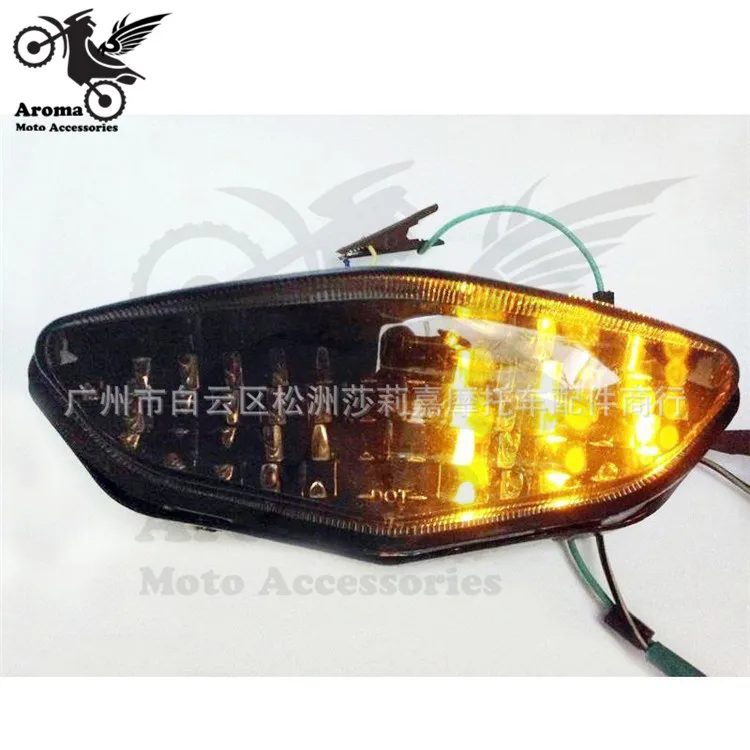 2003 2004 2005 2006 2007 2008 год скутер светодиодный moto rbike хвост светильник для suzuki DL 650 v-strom