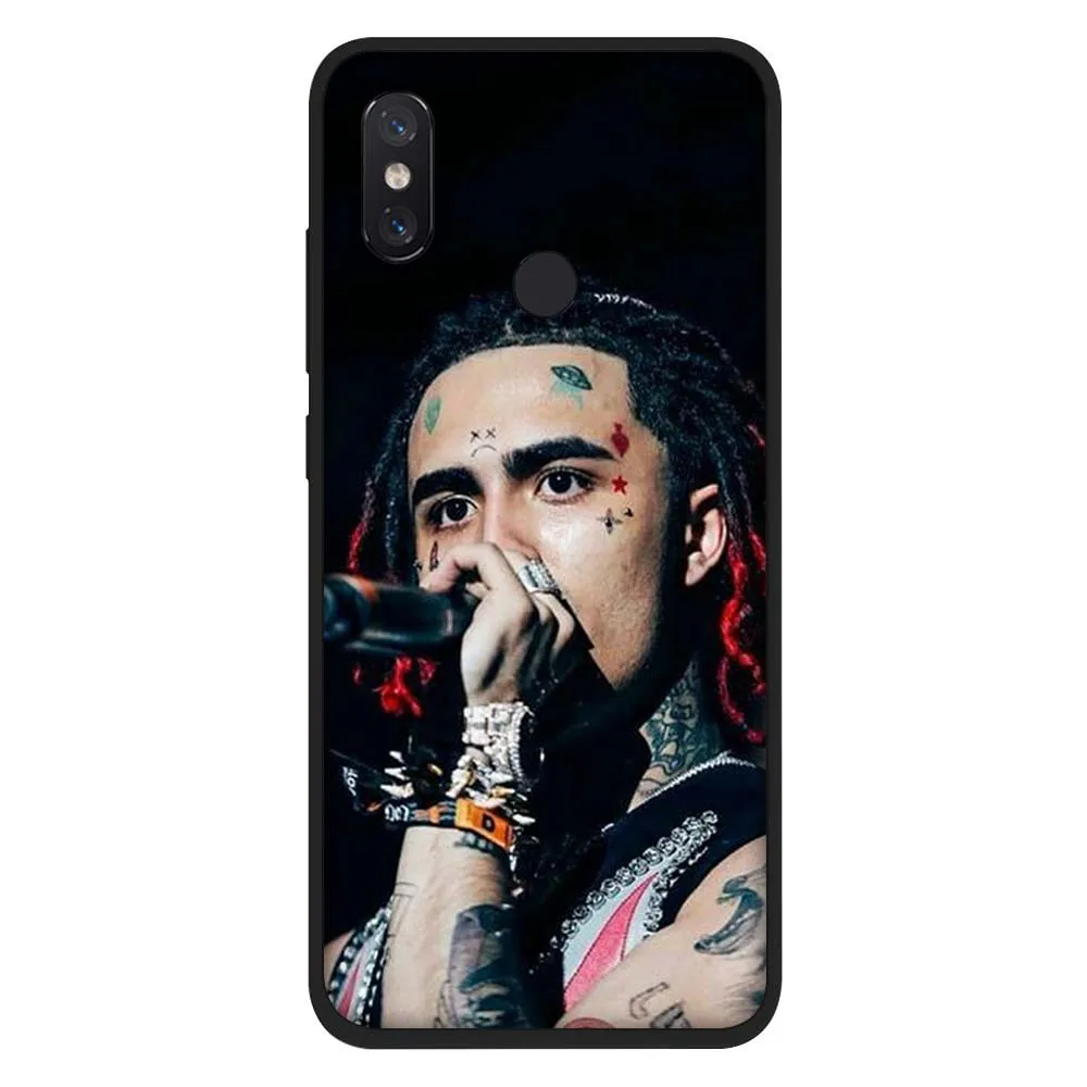 WEBBEDEPP Ynw Melly Scarlxrd ТПУ чехол для Xiaomi Redmi 5A 6A S2 5 Plus Note 6 7 Pro мягкий | Мобильные телефоны и