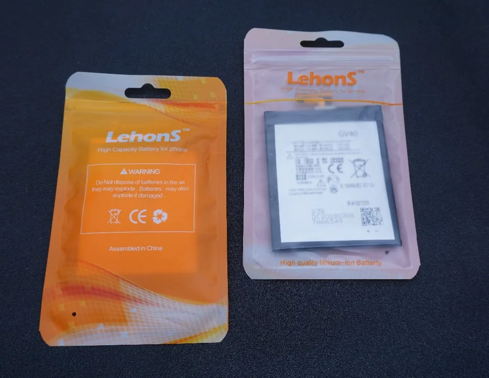 LehonS 3280 mAh/12.5Wh телефон Замена литий полимерный аккумулятор для Motorola Moto Z XT1650 05 02 GV40/GV