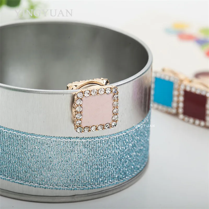 XT61 оптовая продажа площади магнит Броши Модные двусторонний модные брошь женщин