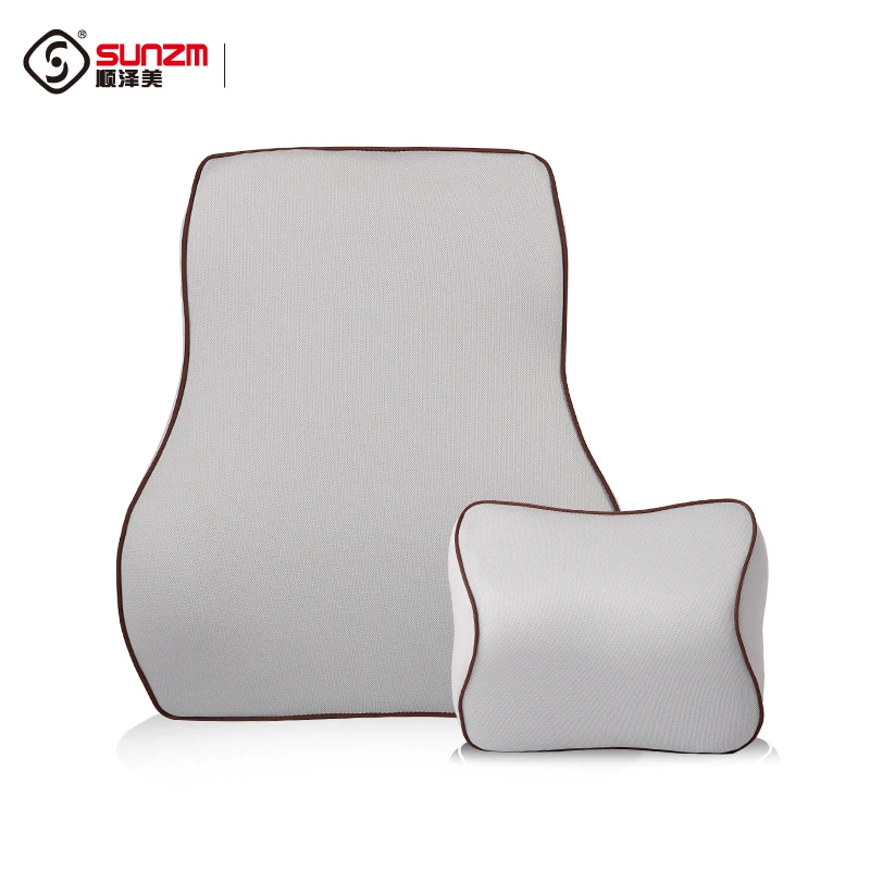 Автомобильные подголовники подушки под голову поддерживающие шею поясничные