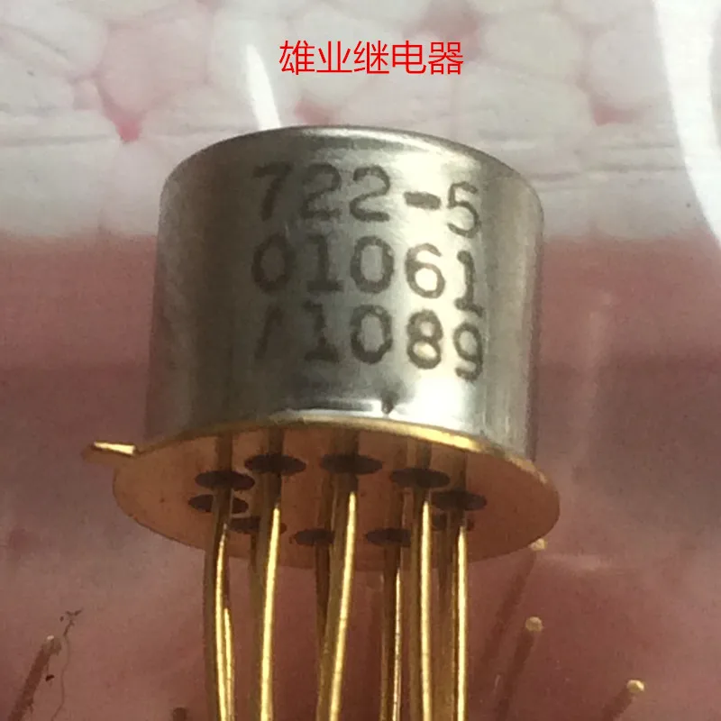 

722-5 реле S TELEDYNE 722-5 TELEDYNE Реле S 10PIN
