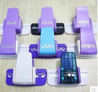 Пунш-пена для вышивки штамп тиснения бумаги края вырезания | Канцтовары офиса и