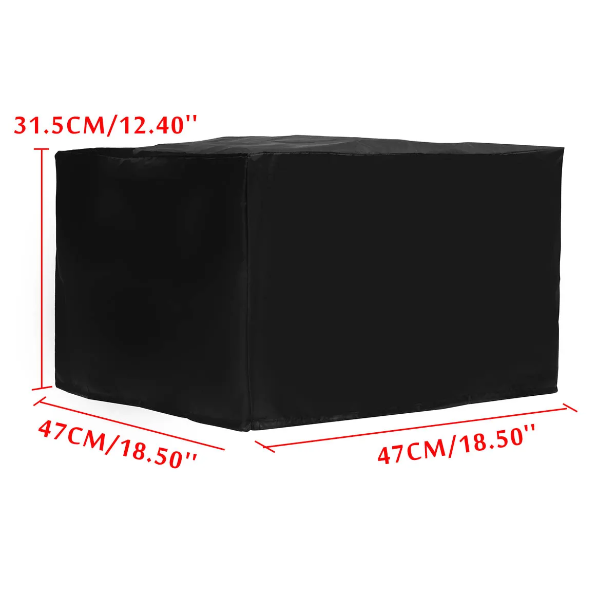 Нейлоновый пылезащитный чехол для принтера Epson 70x45x30 см Защитная ткань 3D OfficeJet Pro