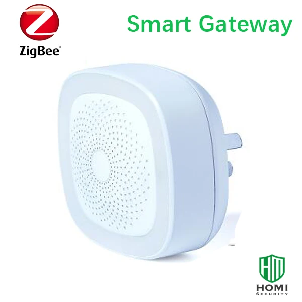 Беспроводной ZigBeeStandard Protocol HEIMAN gateway умный дом zigbee центральный хост концентратор