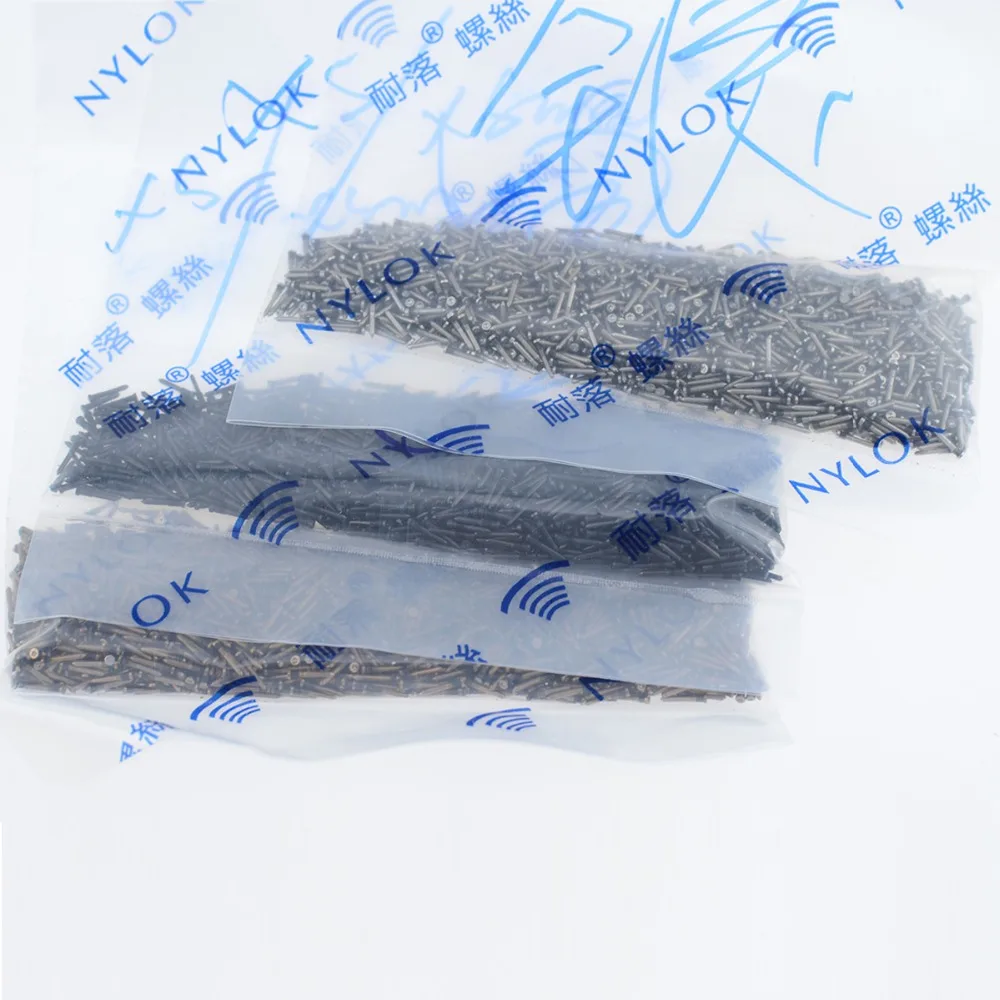 2000 шт./пакет высококачественные винты для нижней док-станции Torx 5 звезд Pentalobe iPhone Xs