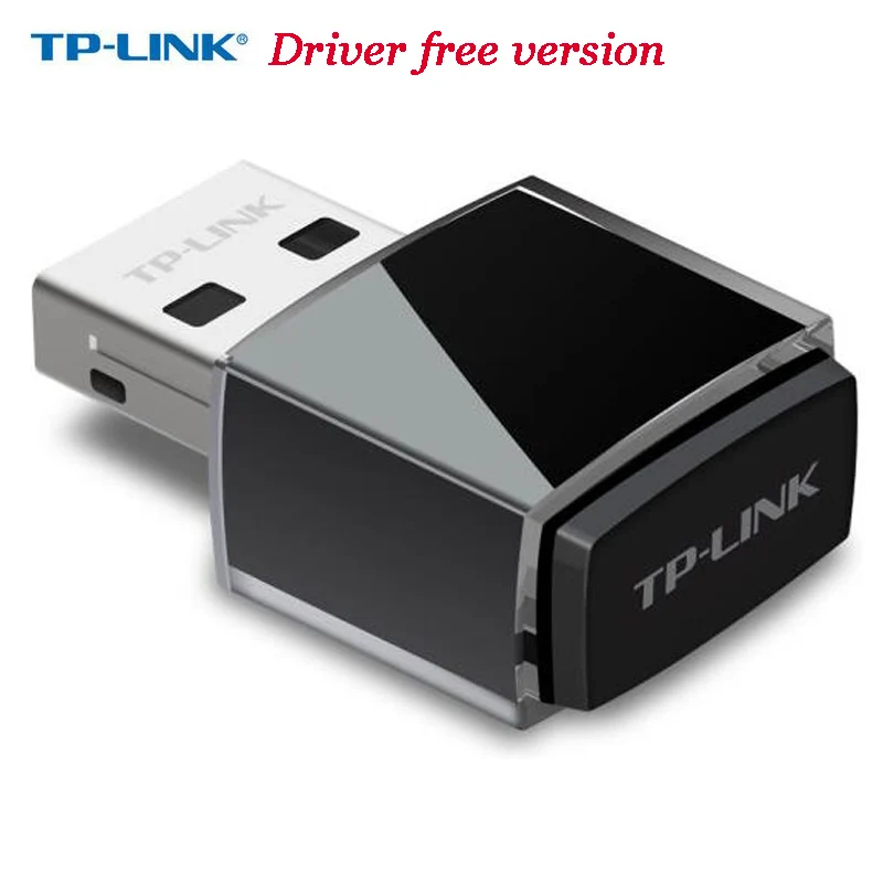 TP-LINK Driver Бесплатная версия беспроводной Mini-USB Сетевая карта 150 Мбит/с AP - Фото №1