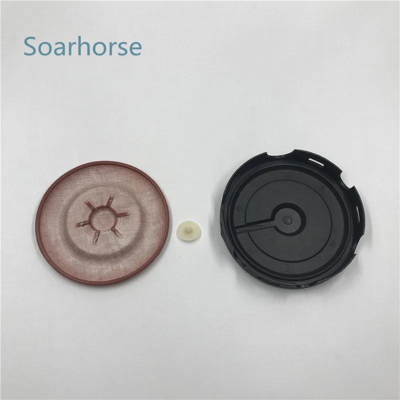 Soarhorse масляный водоотделитель PCV клапан Ремонтный комплект для VW Golf GTI MK5 MK6 Passat B6 CC Tiguan Eos A3 A4 A5 TT 06H 103 495 BEA