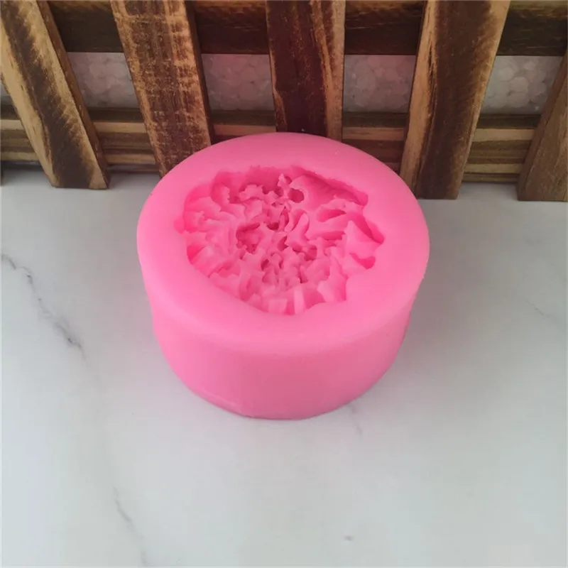 DIY помадка формы украшения для домашнего торта инструменты цветы гвоздики Формы
