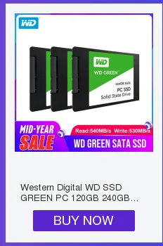 Western Digital Blue 3D NAND SSD 1 ТБ 250 GB 500 GB SATA III Внутренние твердотельные накопители WD 2,5 дюймов SSD жесткий диск для ноутбука