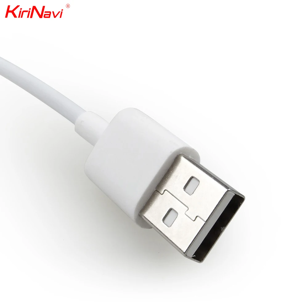 KiriNavi для Apple Carplay USB Dongle Поддержка Android автомобильное радио стерео головное устройство через USB кабель для iPhone и Android смартфон