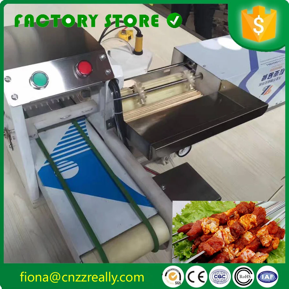 

OEM stainless stell Wear string machine Mutton string machine