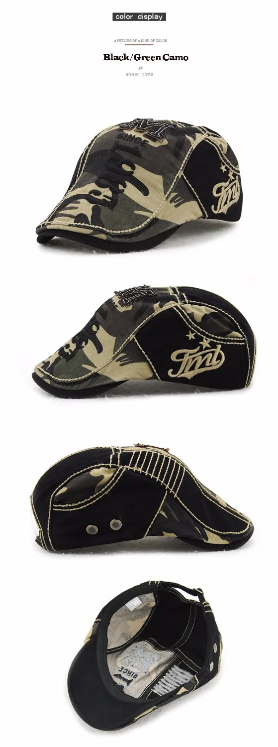 

Man and women Fashion casual embroidered Cotton material Peaked Cap unisex Baseball cap by JAMONT