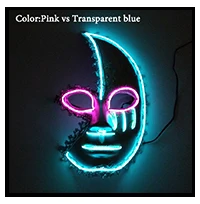 Модный фирменный дизайн EL костюмы EL Wire одежда СВЕТОДИОДНЫЙ Костюмы для танцев DJ вечерние украшения светящиеся вечерние принадлежности