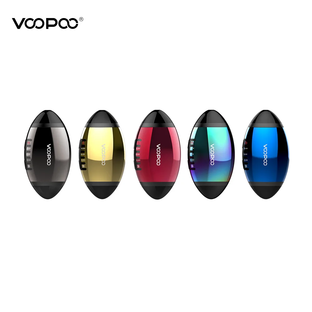 Новейший оригинальный стартовый набор Voopoo VFL Pod All in one System 0 8 мл емкость Catridge с 650 мА