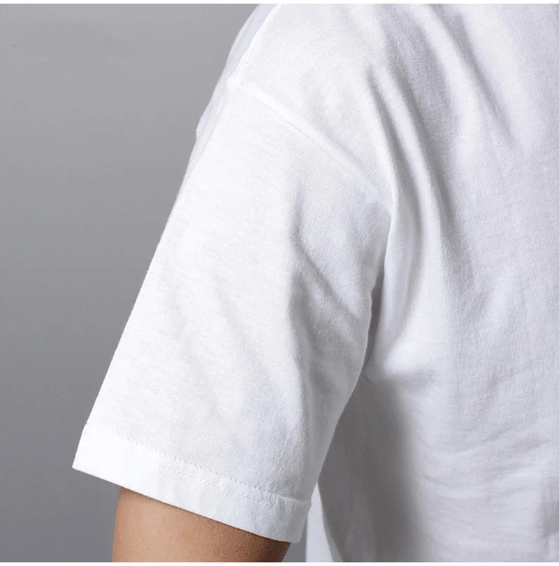 100% Cotton Brand New T Shirts Crew Neck Short Sleeve Printing Machine Mens Best Buckin' Grandpa Ever | Мужская одежда