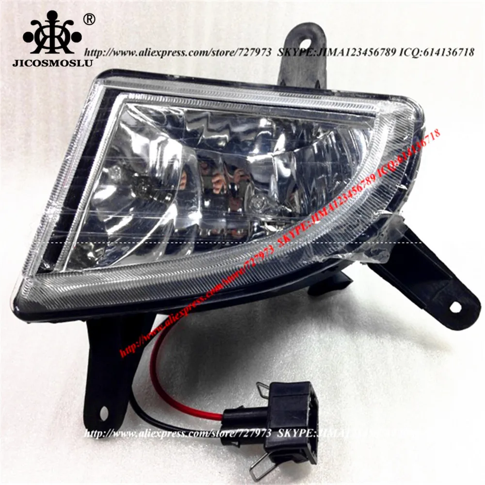 JICOSMOSLU: передняя левая противотумансветильник РА для LIFAN BREEZ 520 L4116100 1 шт.|fog light|fog light