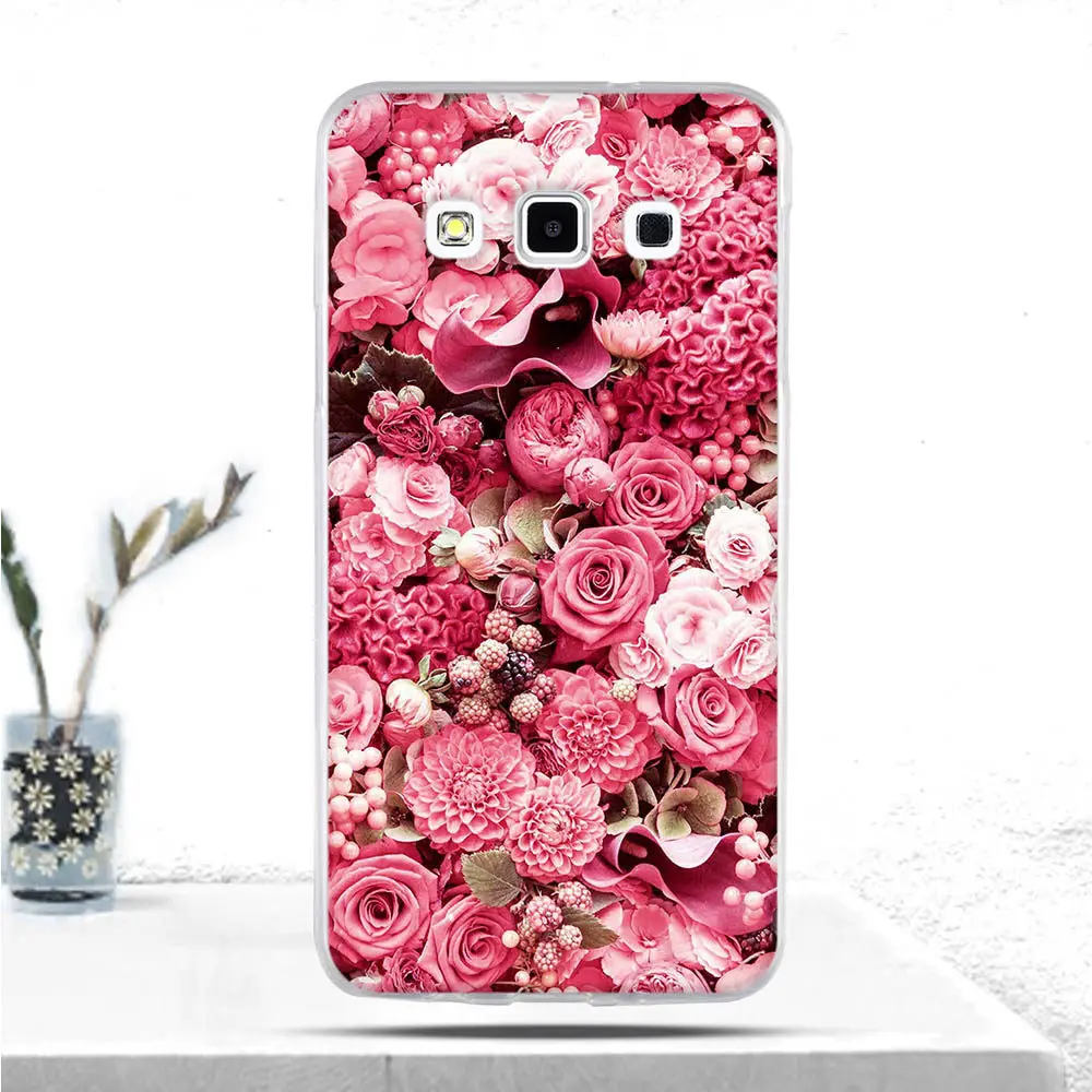Чехол для телефона Samsung Galaxy A3 2015 A300 A300F мягкий силиконовый чехол из ТПУ чехлы |