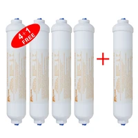 2 od x 10 inch replacement inline deionization di water filters for universal rodi systems 14 quickpush connector41free