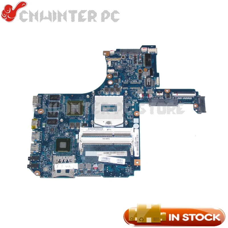 Материнская плата NOKOTION H000057700 для Toshiba Satellite P55-A GT740M подходит H000057230 H000057740 |