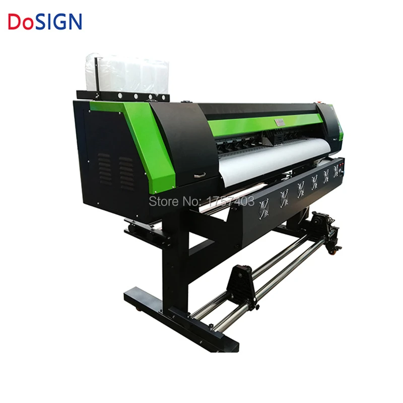 DOSIGN DX11 головы широкоформатной печати машина roll up баннер дисплей открытый Крытый