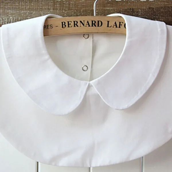 Женское Ожерелье со съемными отворотами с отложным воротником Новинка 9 видов