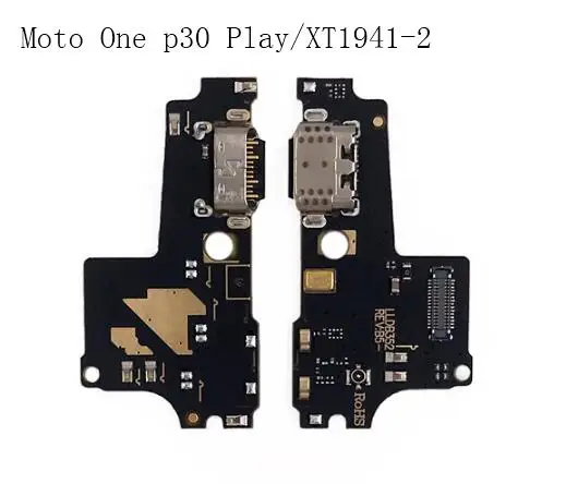 Новый протестированный для Moto P30/P30 Плюс/P30 Play Micro Зарядка через USB док-станция