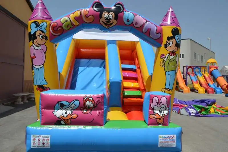 (Китай Гуанчжоу) надувные горки замки надувной бассейн | Спорт и развлечения