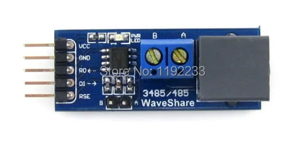 3.3V RS485 Module SP3485 TTL To Communication | Электронные компоненты и принадлежности