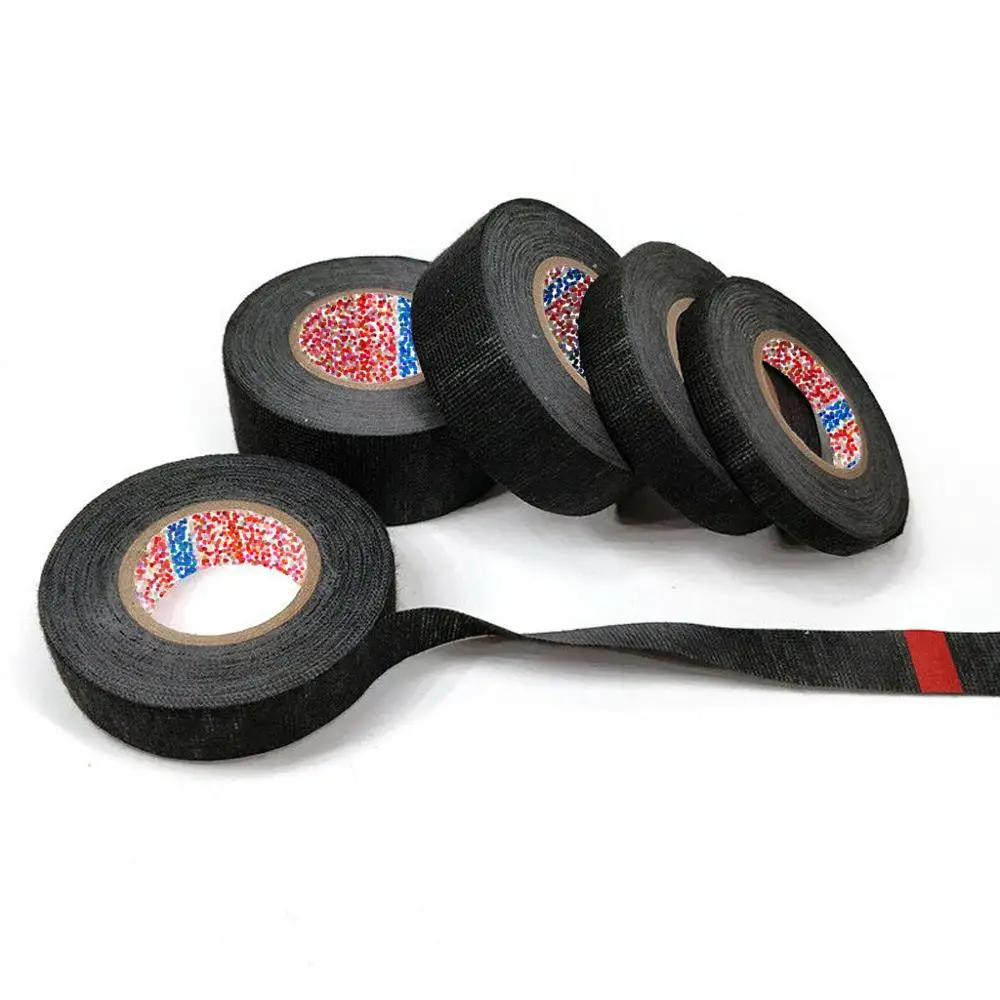 1 шт. клейкая лента для автомобильной проводки автомобильная теплоизоляция