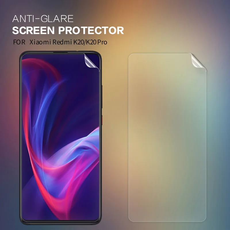Прозрачная Защитная пленка Nillkin HD для Xiao mi Red mi K20 Pro mi 9T Pro