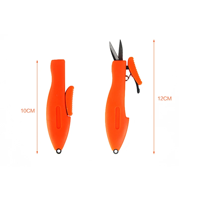 Аксессуары для рыбалки из нержавеющей стали 1 шт. резак ловли карпа ящик