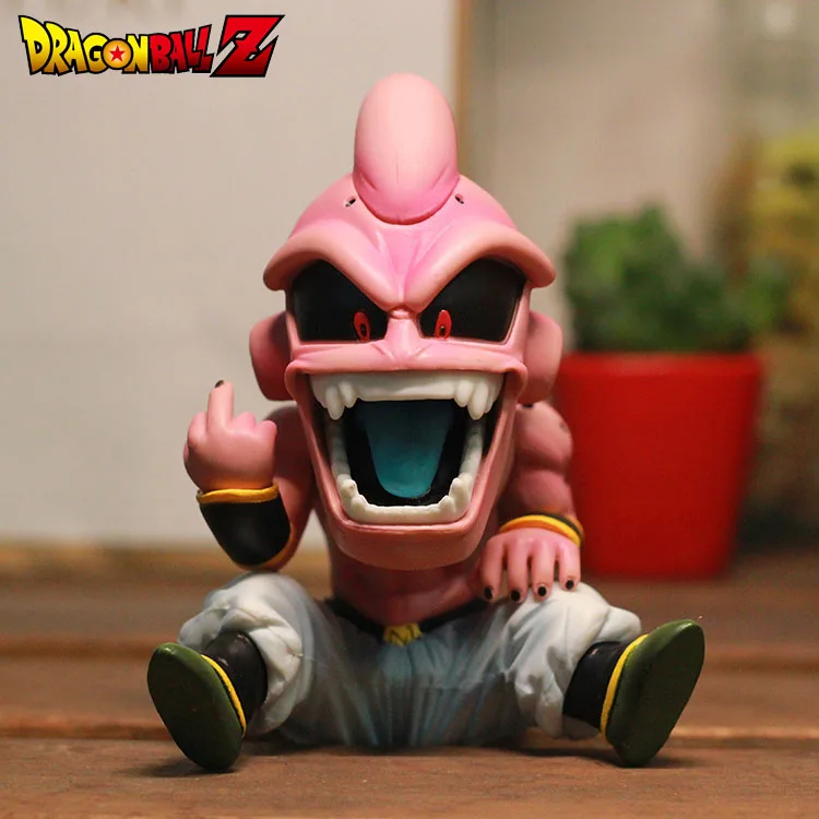 Горячая Распродажа дБ Z оригинальный Majin Buu и рисунком с надписью Boo детские
