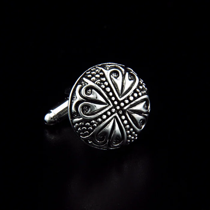 SPARTA Greek Mythology Apollo cufflinks High quality metal + Electroplating hand-made men's Cuff Links Free Shipping | Украшения и