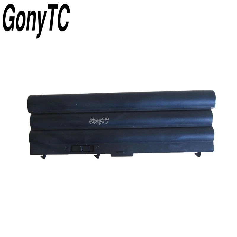 gonytc 11 1v 94wh 9cells original new laptop battery for lenovo thinkpad sl430 w530 45n1006 45n1007 t430 t530i t410 t420 free global shipping