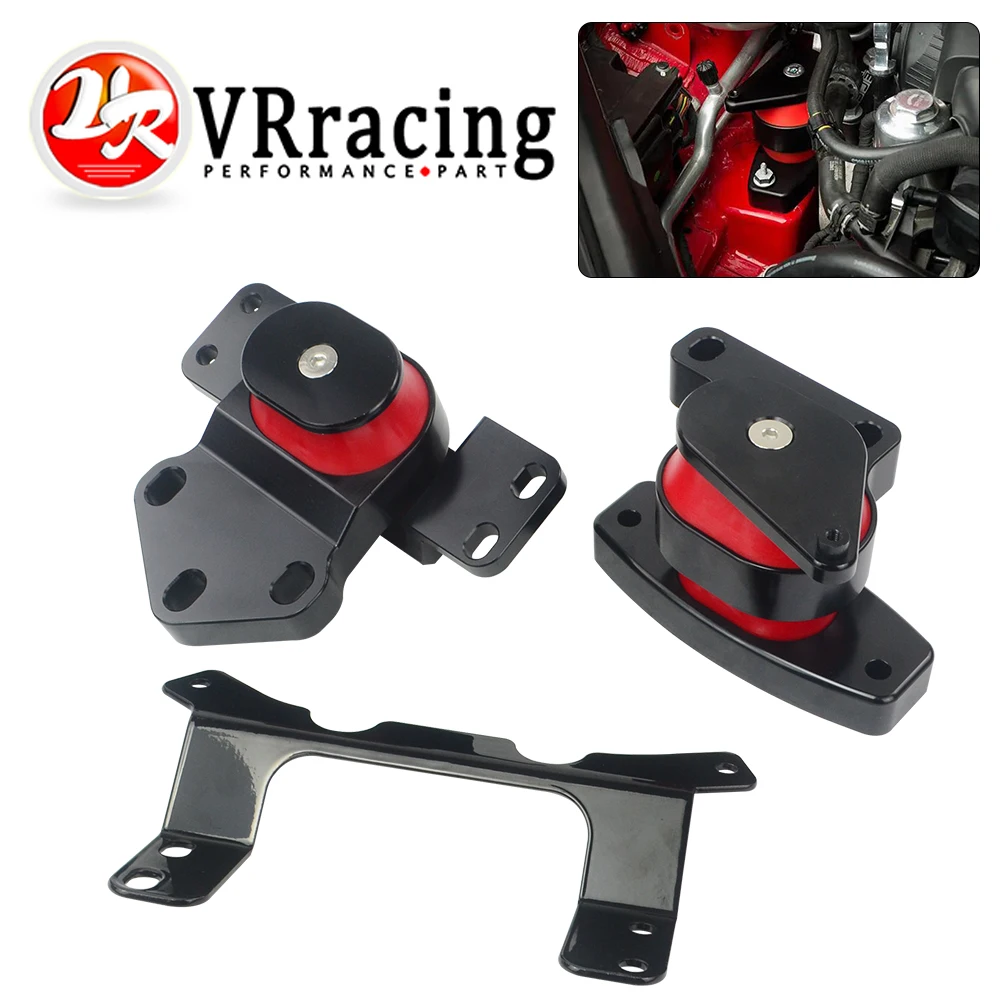 

VR - Drivetrain Engine Transmission Mount Dog Bone For Volkswagen Jetta Golf VII Beetle 2.0 Gti Audi A3 1.8T 2.0T VR-TSB04