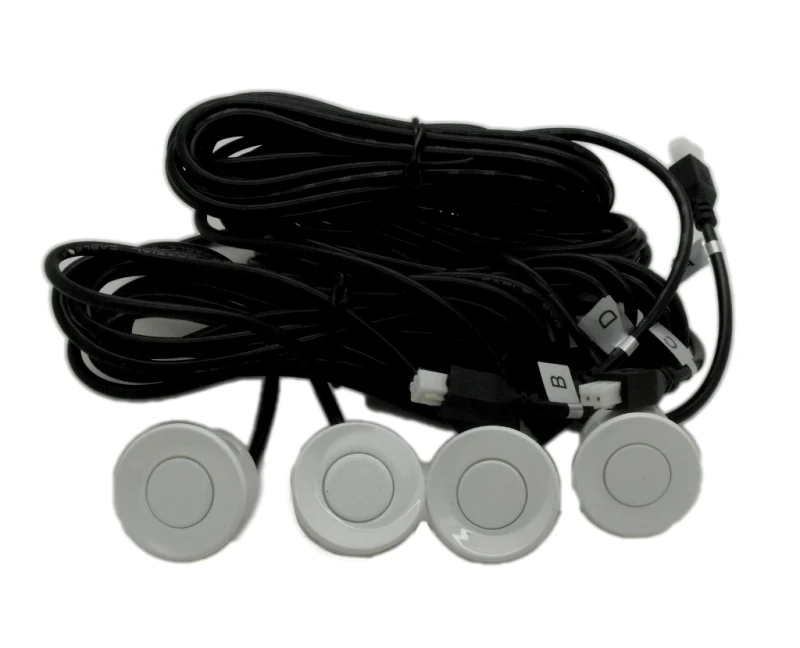 Бесплатная доставка 4 шт./лот датчики для парковочных датчиков вспомогательный