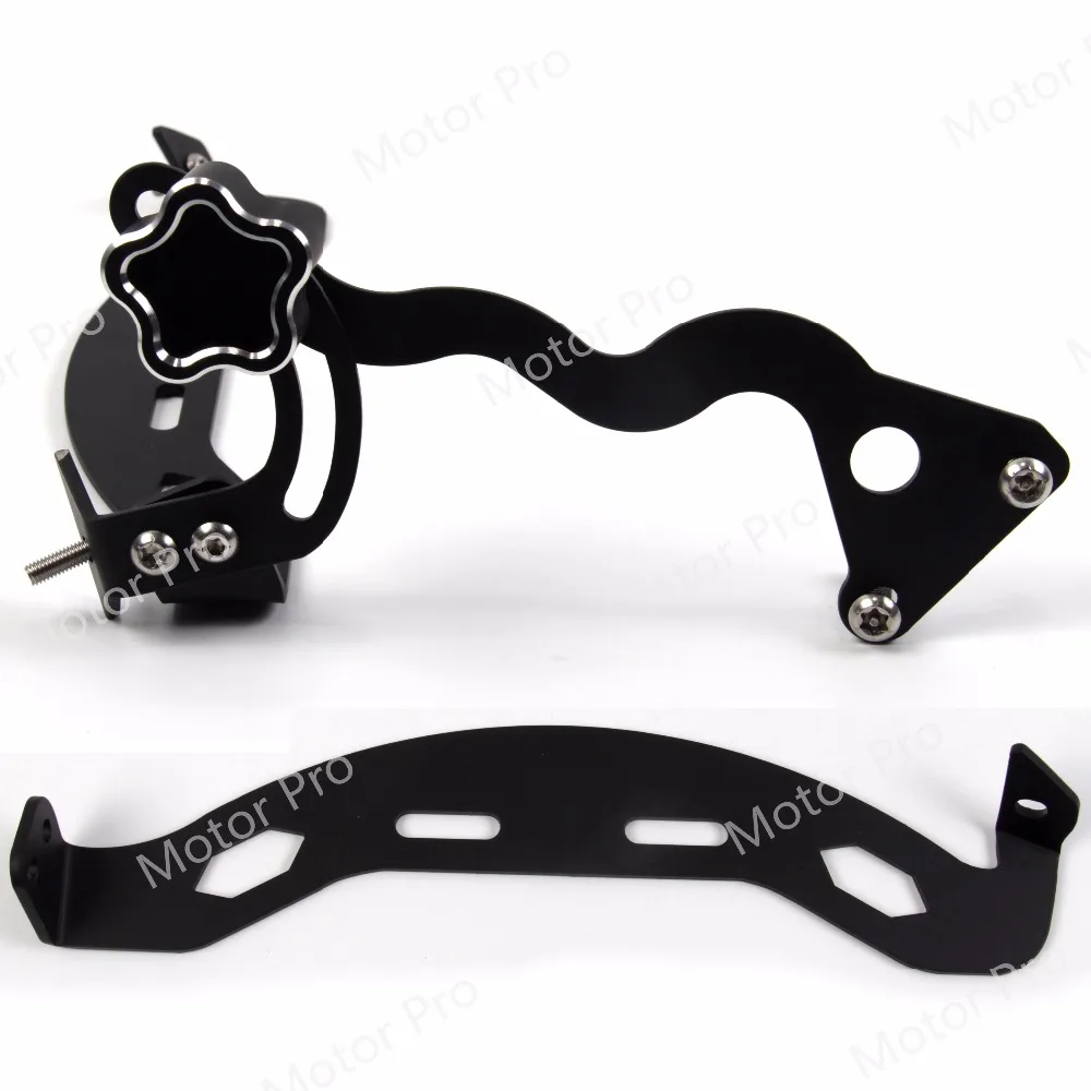 Регулируемый держатель кронштейна на лобовое стекло для BMW R1200GS 2013 2018 2014 2015 2016 2017