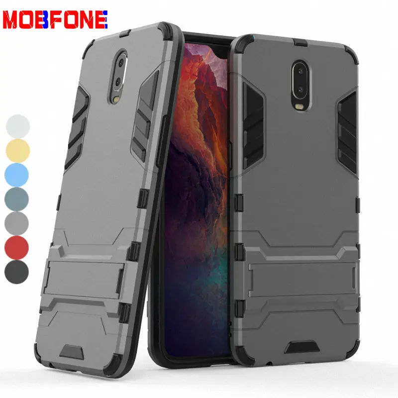 Для Oppo R17 r17 Pro Capa противоударный жесткий прочный ПК + ТПУ чехол для телефона R 17