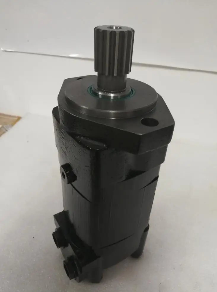 

Приводной двигатель HYRAUIC MLHS 315, 6 отверстий, монтажный вал 25,4 мм, параллельный Ключ x